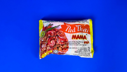 Лапша Mama Рисова Пад Тай Рамен Pad Thai Stir Fried Острая 70g - Retromagaz, image 1