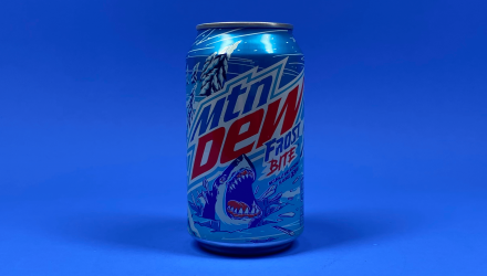 Напиток Mountain Dew Frost Bite 355ml - Retromagaz, image 1