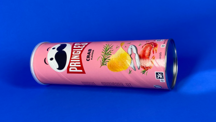 Набор Чипсы 6шт Pringles Crab 165g - Retromagaz, image 4