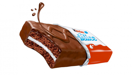Бісквіт Kinder Delice (4 Тістечка) 156g - Retromagaz, image 3
