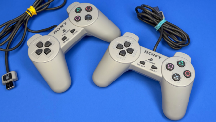 Консоль Sony PlayStation 1 Classic SCPH-1000R Europe 16GB Grey + 20 Встроенных Игр Новый - Retromagaz, image 5