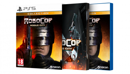 Гра Sony PlayStation 5 RoboCop Rogue City Collection Англійська Версія Новий - Retromagaz, image 2