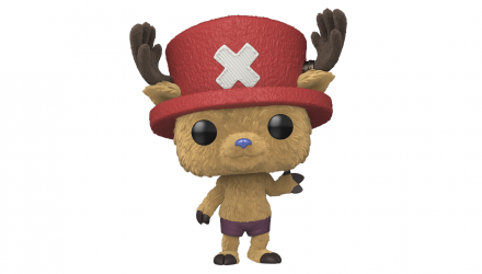 Фигурка FUNKO POP! Ван Пис Чоппер One Piece Tony Tony Chopper Flocked Live Action 112mm 90624 - Retromagaz, image 2