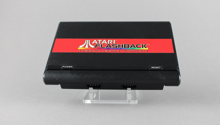 Консоль Atari 2600 7800 Flashback Black + 20 Встроенных Игр + Коробка Б/У - Retromagaz, image 1