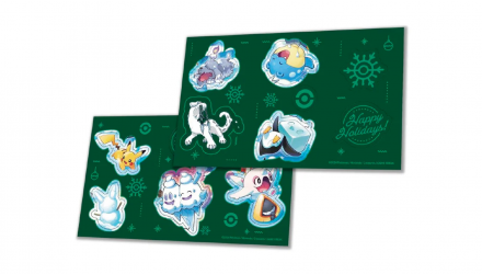 Картки Коллекционная Игра Pokemon Holiday Calendar (2024 Edition) - Retromagaz, image 5