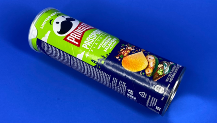 Набір Чипси 6шт Pringles Passport Flavours Mexican Style Cheesy Jalapeno 165g - Retromagaz, image 2