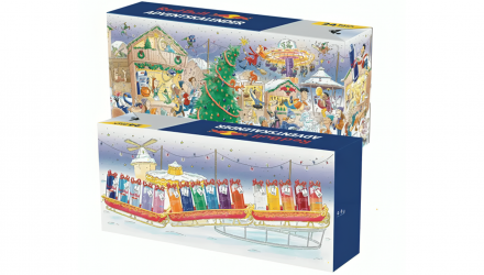 Адвент-Календар Red Bull 24 Банки 24 х 250ml - Retromagaz, image 1