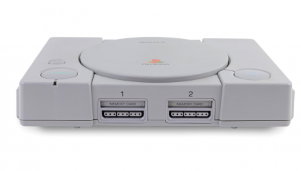 Консоль Sony PlayStation 1 SCPH-1xxx Chip Grey Без Геймпада Б/У - Retromagaz, image 1