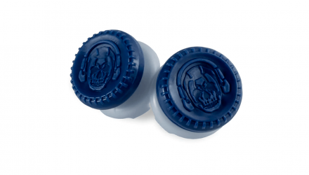 Накладки на Стики KontrolFreek Thumb Grips Call of Duty: WarZone for Xbox Series One Dark Blue 2шт Новый - Retromagaz, image 3