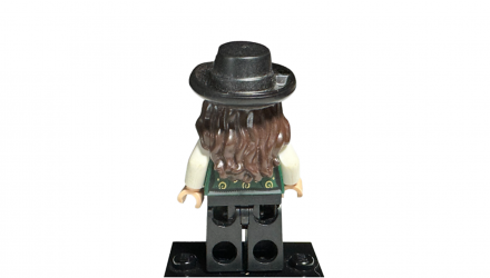 Фигурка Lego Pirates of the Caribbean Angelica Films poc006 Б/У - Retromagaz, image 4