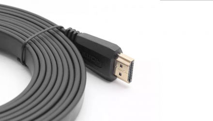 Кабель Ugreen ED015 HDMI 2.0 - HDMI 2.0 Black 2m - Retromagaz, image 4