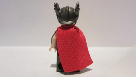 Фигурка Lego Marvel Thor Helmet Super Heroes sh0409 Б/У - Retromagaz, image 2