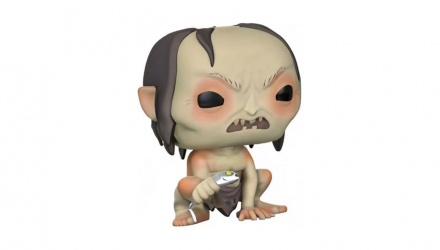 Фігурка FUNKO POP! Movies The Lord of the Rings Gollum 532 Chase - Retromagaz, image 4