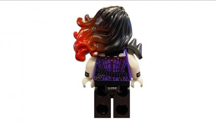 Фигурка Lego Vidiyo Vampire Bassist Другое vid045 vidbm02-11 43108 Б/У - Retromagaz, image 4