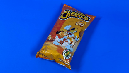 Кукурудзяні Палички Cheetos зі Смаком Сиру 90g - Retromagaz, image 1