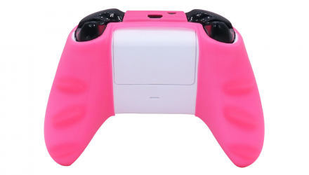 Чохол Силіконовий RMC Xbox One Glowing in Dark Neon Pink Новий - Retromagaz, image 2