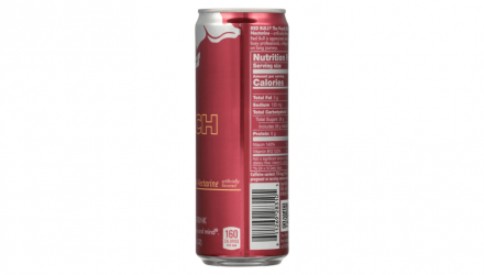 Набор Напиток Энергетический 4шт Red Bull Summer Edition Peach 250ml - Retromagaz, image 2