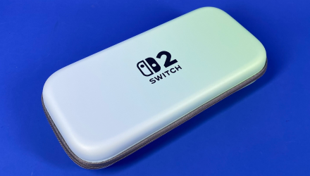 Набор RMC Switch 2 Аксессуары Чехол Твердый и Силиконовый + Защитное Стекло + Накладки на Стики Новый - Retromagaz, image 1