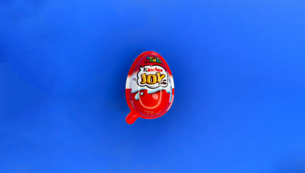 Шоколадне Яйце Kinder Joy Super Mario Nintendo 20g - Retromagaz, image 2