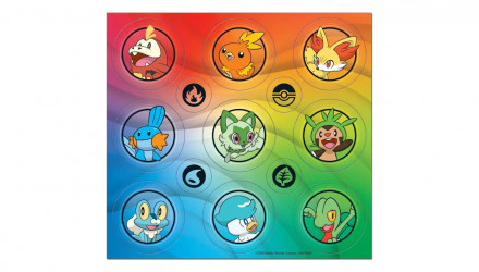 Картки Коллекционная Игра Pokemon First Partner Illustration Collection - Series 3 - Retromagaz, image 3