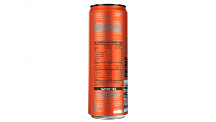 Напиток Энергетический Prime Orange Mango 330ml - Retromagaz, image 3