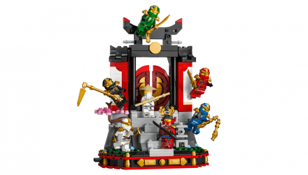Конструктор Lego Модель Персонажей Ниндзя 15-я Годовщина Ninjago 71866 Новый - Retromagaz, image 2