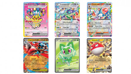 Картки Коллекционная Игра Pokemon Mega Evolution Ascended Heroes - Retromagaz, image 4