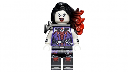 Фигурка Lego Vidiyo Vampire Bassist Другое vid045 vidbm02-11 43108 Б/У - Retromagaz, image 1