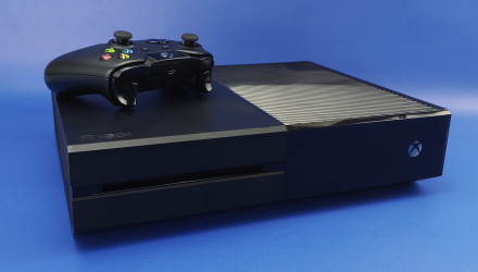 Консоль Microsoft Xbox One 500GB Black Б/У Нормальний - Retromagaz, image 1