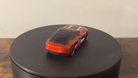 Машинка Базова Hot Wheels 2023 Nissan Z Then and Now 1:64 JJJ79 Orange - Retromagaz, image 2