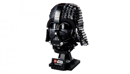 Конструктор Lego Darth Vader Helmet Star Wars 75304 Новый - Retromagaz, image 5