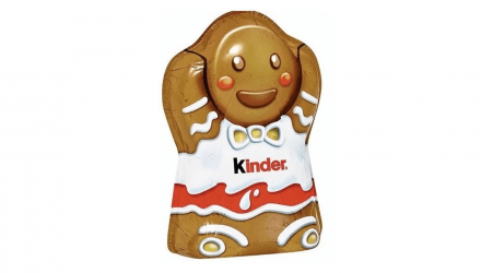 Фигурка Kinder Новогодняя в Ассортименте 35g - Retromagaz, image 1