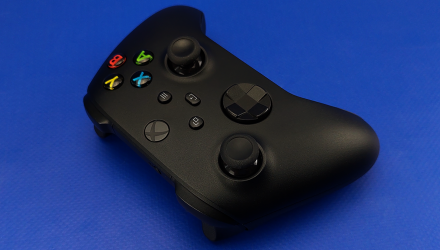 Набор Консоль Microsoft Xbox Series X 1TB Black Б/У  + Геймпад Беспроводной + Аккумулятор Play and Charge Kit + Кабель USB Type-C Новый - Retromagaz, image 6