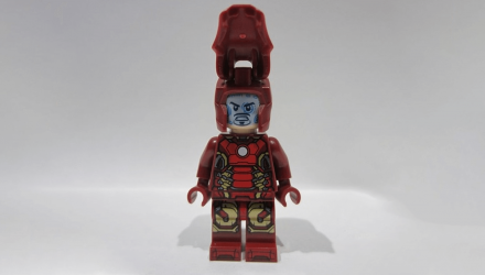 Фигурка Lego Marvel Iron Man Mark 43 Armor Super Heroes sh0974 Б/У - Retromagaz, image 1