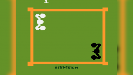 Збірник Ігор Atari 2600 32 in 1 Black Б/У - Retromagaz, image 4