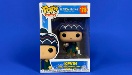 Фигурка FUNKO POP! Один Дома Кевин 100mm 80040F - Retromagaz, image 1