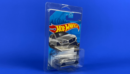 Набор Чохол Захисний 4шт RMC Для Машинки Тематическая Hot Wheels и Matchbox - Retromagaz, image 1