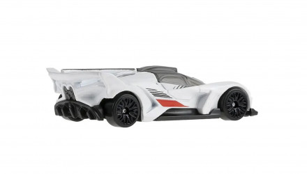 Машинка Базова Hot Wheels Bugatti Bolide HW Starting Grid 1:64 JJL22 White - Retromagaz, image 2