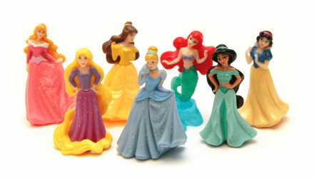 Набор Шоколадное Яйцо 4шт Kinder Disney Princess 20g - Retromagaz, image 4