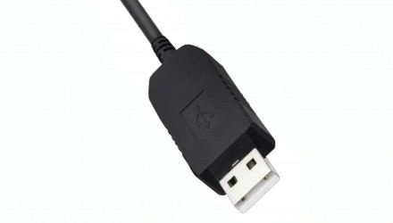Кабель ArmorStandart Живлення для Роутера від PowerBank 12V USB 2.0 - DC 5.5x2.1 Black 1m - Retromagaz, image 4