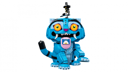Конструктор Lego KPop Demon Hunters Дерпі Тайгер та Сюссі Берд 72537 Новый - Retromagaz, image 2