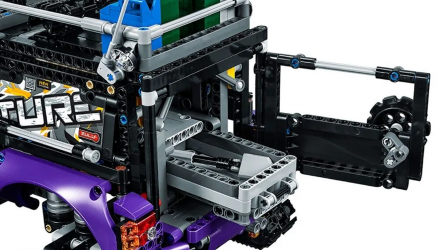 Конструктор Lego Extreme Adventure Technic 42069 Новий - Retromagaz, image 4