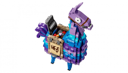 Конструктор Lego Fortnite Supply Llama 77071 Новий - Retromagaz, image 4