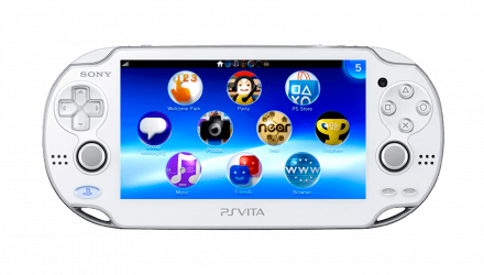 Консоль Sony PlayStation Vita Модифицированная 64GB White + 5 Встроенных Игр Б/У Отличный - Retromagaz, image 1