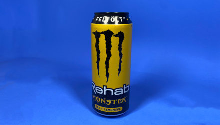 Набор Напиток Энергетический 12шт Monster Energy Rehab Чай + Лимонад 500ml - Retromagaz, image 1