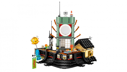 Конструктор Lego Ниндзяго Сити City Ninjago 70620 Новый - Retromagaz, image 3