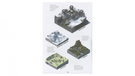 Комикс MINECRAFT. Справочник Архитектора Джелли Крейг, Стефаны Милтон - Retromagaz, image 5
