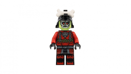 Конструктор Lego Legacy Core Kai vs. Bone Ninjago 112324 njo0807 njo0721 Новый - Retromagaz, image 3