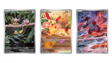 Карти Pokemon Колекційні Гра Pokemon Paradox Rift (Cardboard Cover) - Retromagaz, image 3