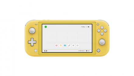 Консоль Nintendo Switch Lite Модифицированная 128GB Yellow + 5 Встроенных Игр Б/У - Retromagaz, image 1